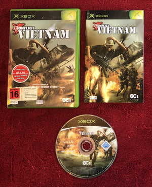 Conflict: Vietnam - XBOX Game