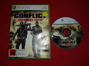 Conflict: Denied Ops - XBOX360 Game