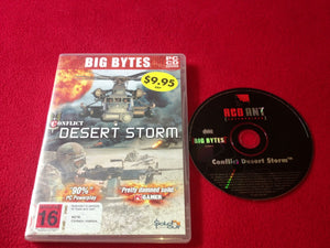 Conflict: Desert Storm - PC Game