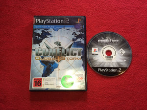 Conflict: Global Storm - PS2 Game