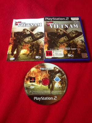 Conflict: Vietnam - PS2 Game