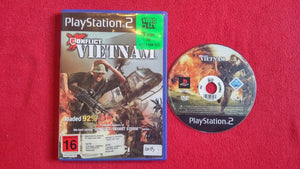 Conflict: Vietnam - PS2 Game