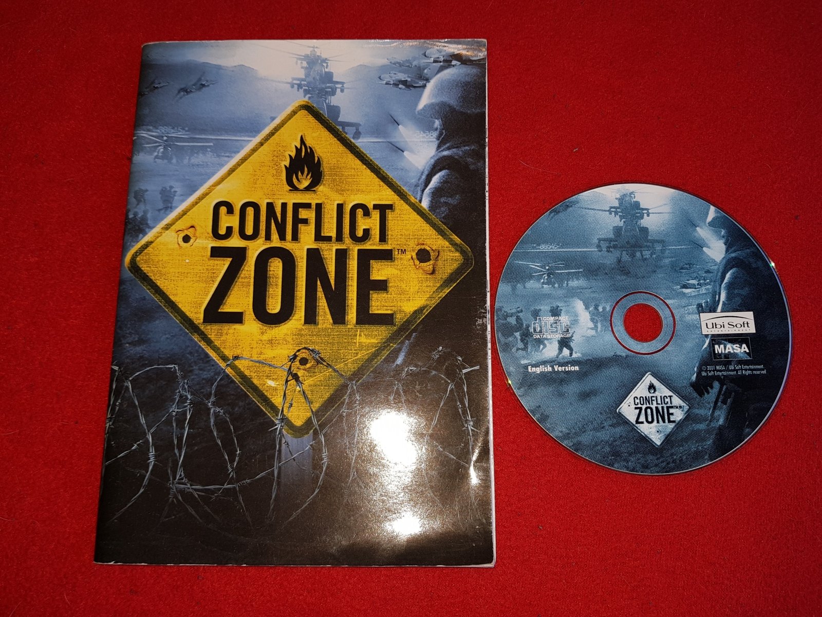 Conflict Zone - PC Game - PC games, Strategy and puzzle - Level Up Gaming NZ