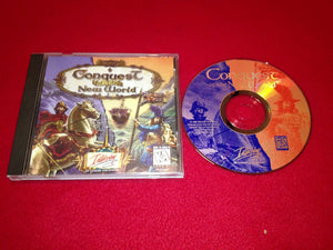 Conquest of the New World - '95 CLASSIC PC Game