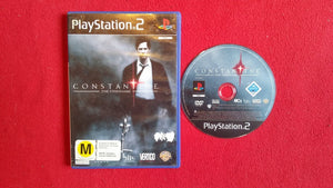 Constantine - PS2 Game