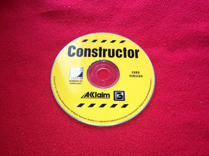 Constructor - '97 PC Game