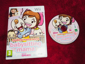 Babysitting Mama - Wii Game