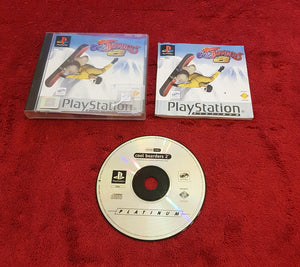 Cool Boarders 2 - PS1 Game