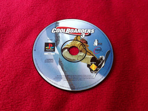 Cool Boarders 3 - PS1 Game