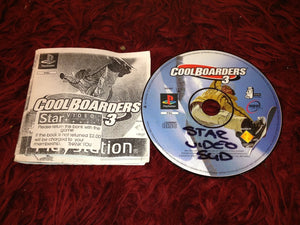 Cool Boarders 3 - PS1 Game