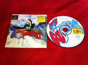 Cool Boarders - PS1 Game