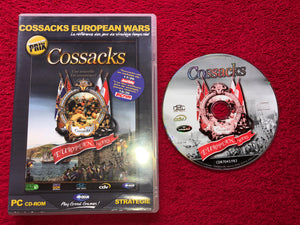 Cossacks: European Wars - PC Game (French)