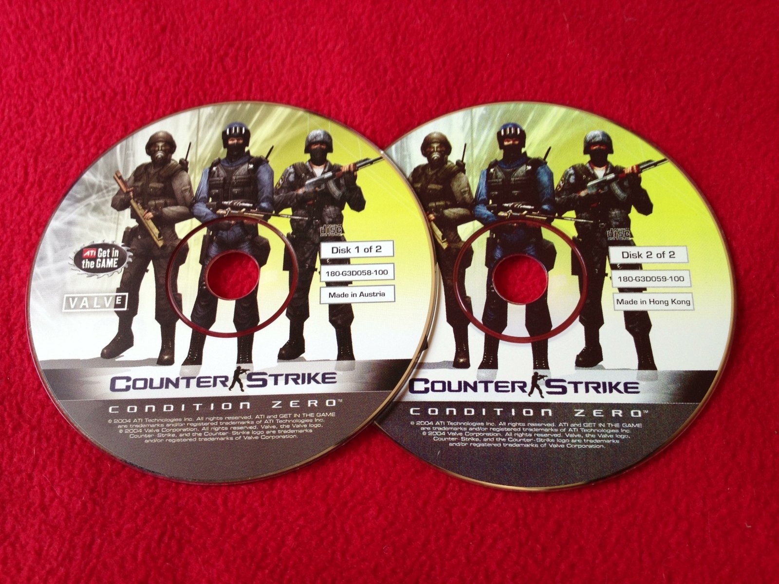 Counter - Strike: Condition Zero* 8.9/10! PC Game - PC games, Shooter - Level Up Gaming NZ