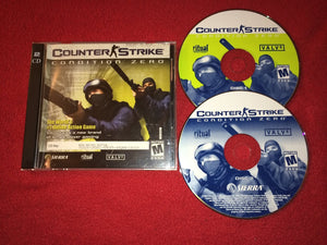 Counter-Strike: Condition Zero * 8.9/10 PC Game