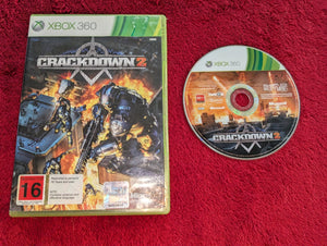 Crackdown 2 - XBOX360 Game