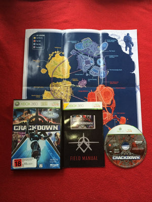 Crackdown - XBOX360 Game