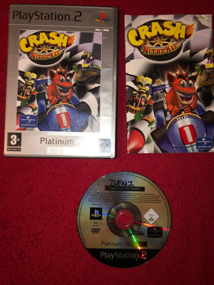 Crash Nitro Kart - PS2 Game