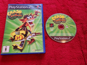 Crash Twinsanity - PS2 Game