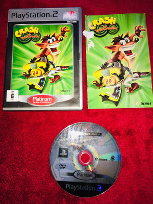 Crash Twinsanity - PS2 Game