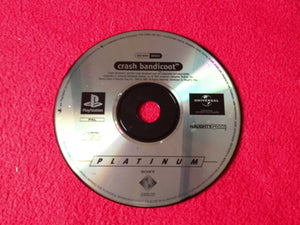 Crash Bandicoot - RARE PS1 Game