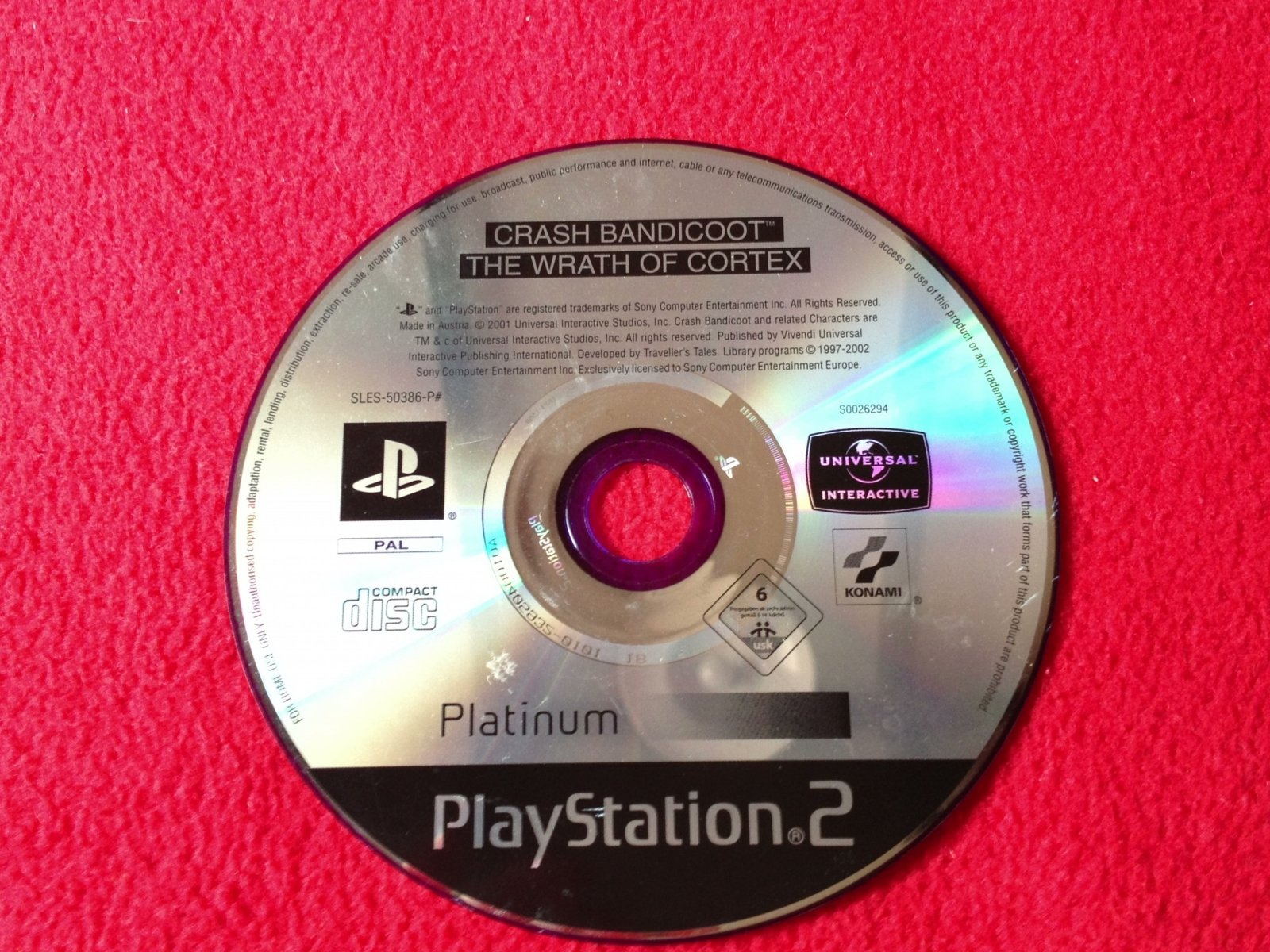 Crash Bandicoot: The Wrath of Cortex - PS2 Game - PlayStation 2, Games, Action and adventure - Level Up Gaming NZ