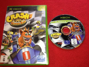 Crash Nitro Kart - XBOX Game