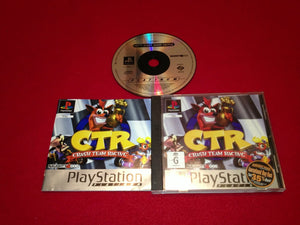 CTR: Crash Team Racing - PS1 Game