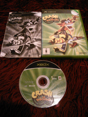 Crash Twinsanity - XBOX Game