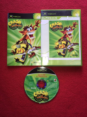 Crash Twinsanity - RARE XBOX Game