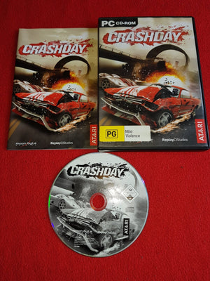 Crashday - PC Game