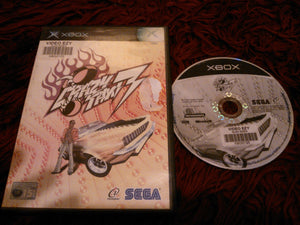 Crazy Taxi 3 - XBOX Game
