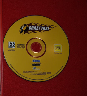 Crazy Taxi - PC Game