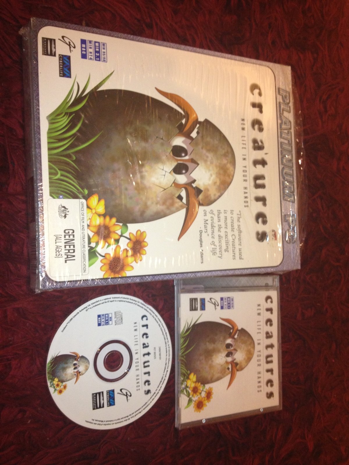 Creatures - PC Game - PC games, Simulation - Level Up Gaming NZ