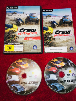The Crew Wild Run Edition - PC Game