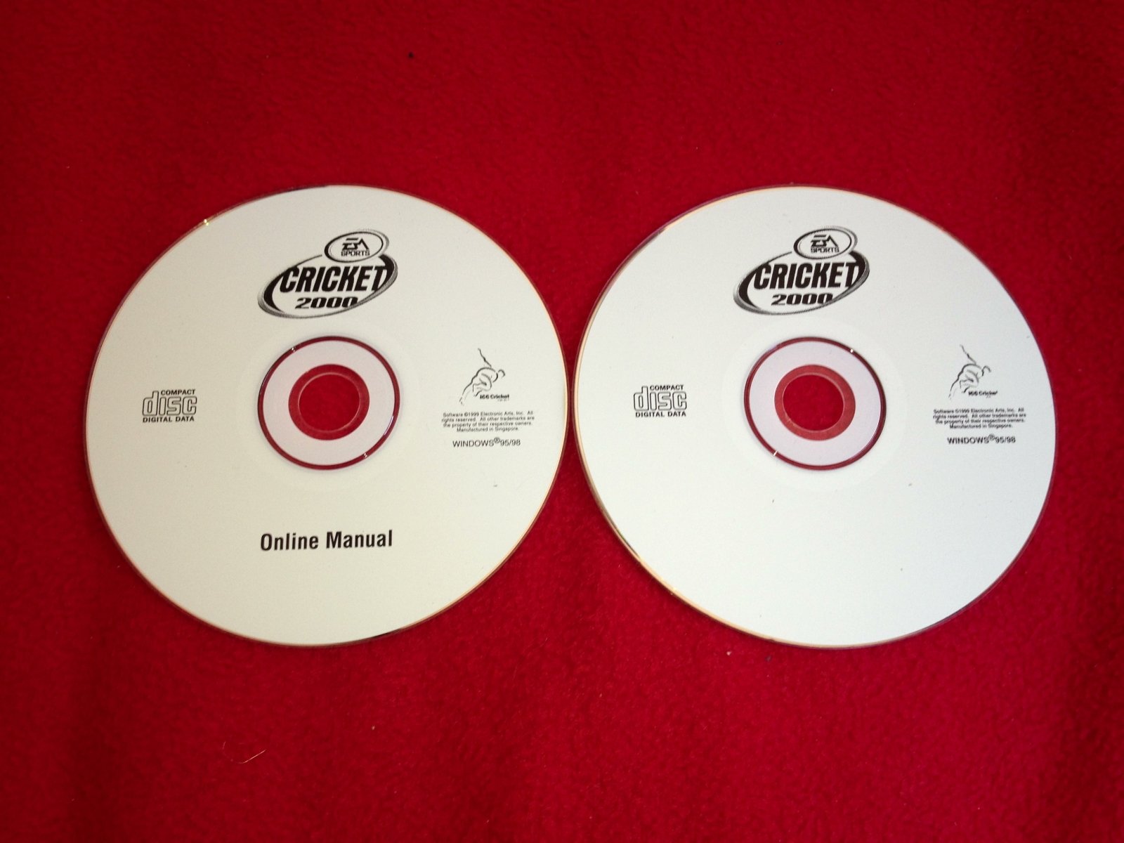 Cricket 2000 - PC Game - PC games, Sports - Level Up Gaming NZ