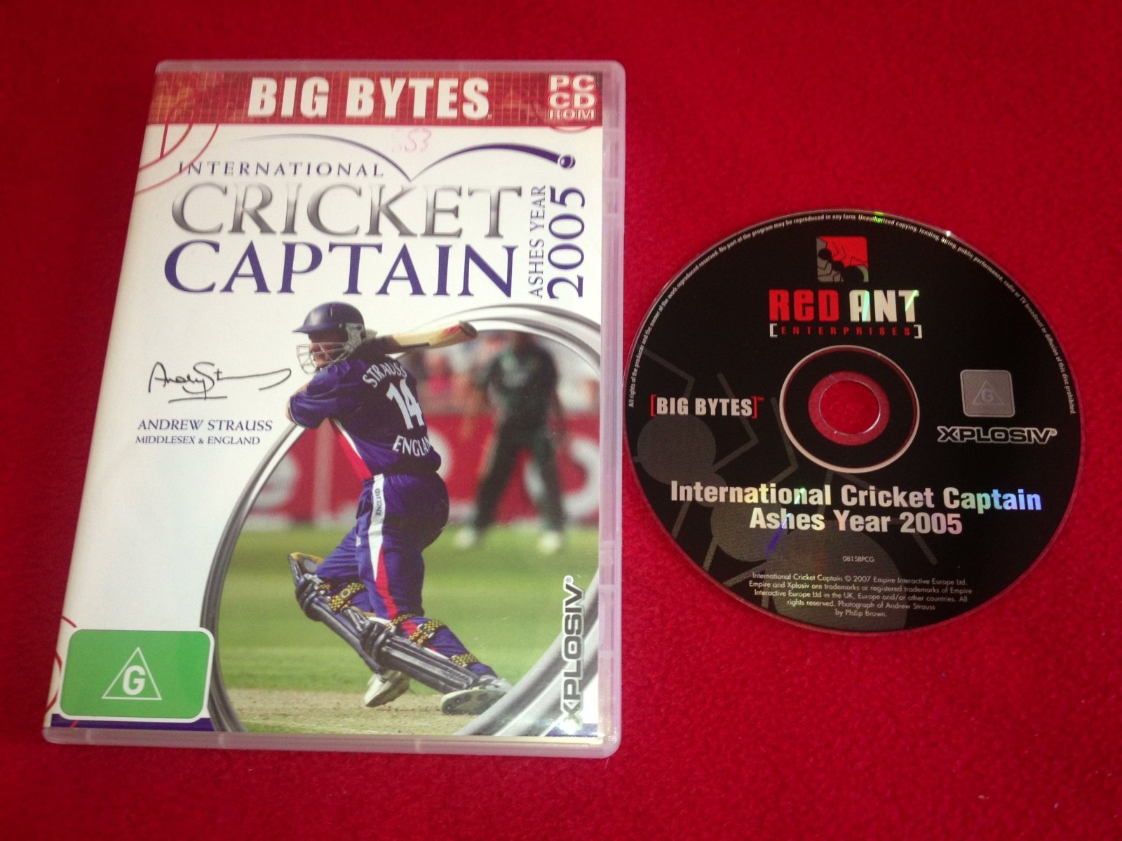 International Cricket Captain 2005 - PC Game - PC games, Sports - Level Up Gaming NZ