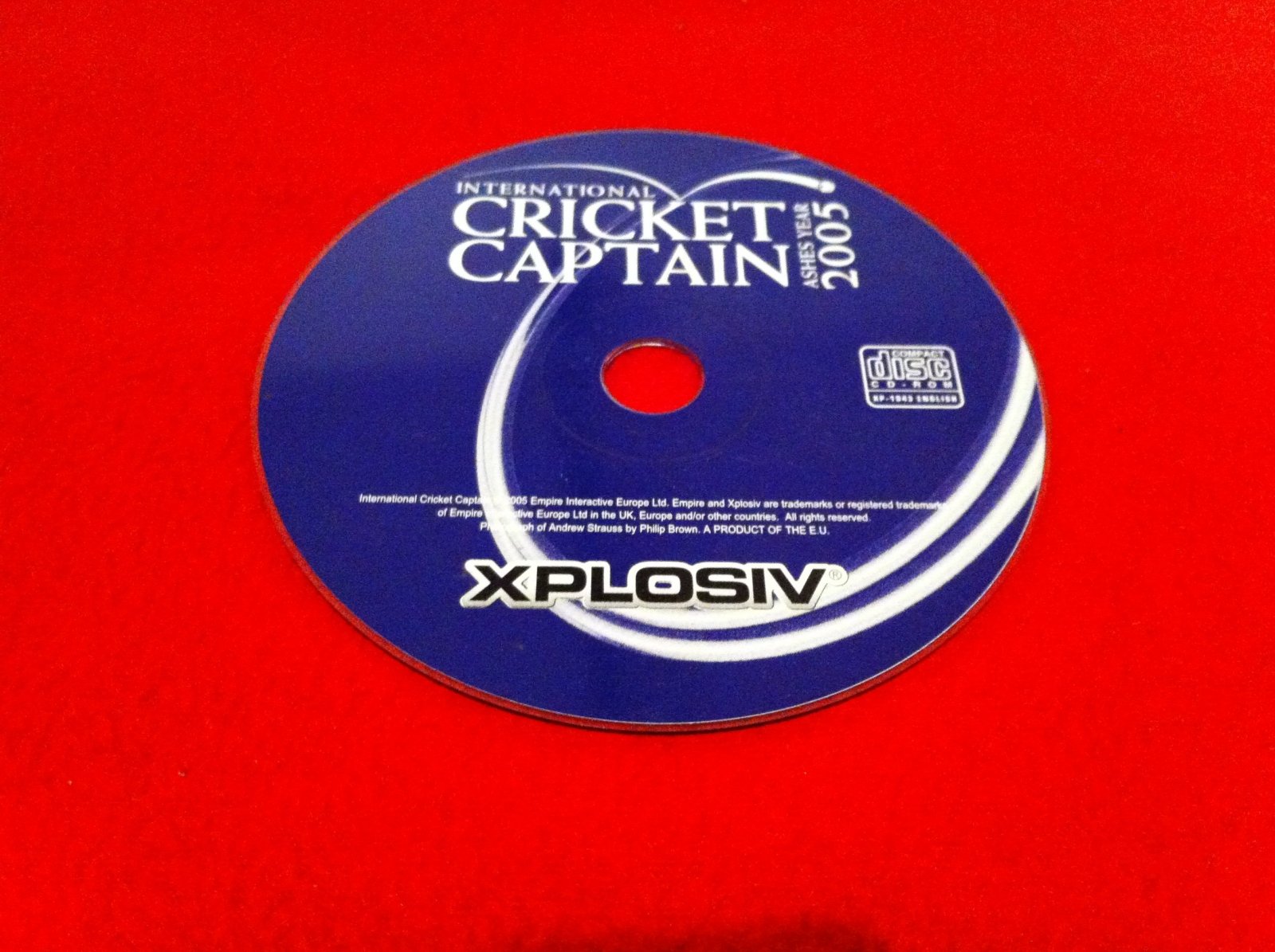 International Cricket Captain 2005 - PC Game - PC games, Sports - Level Up Gaming NZ
