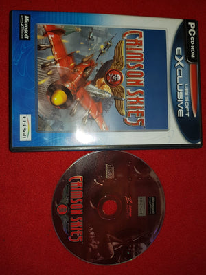 Crimson Skies - PC Game