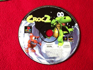 Croc 2 - PS1 Game