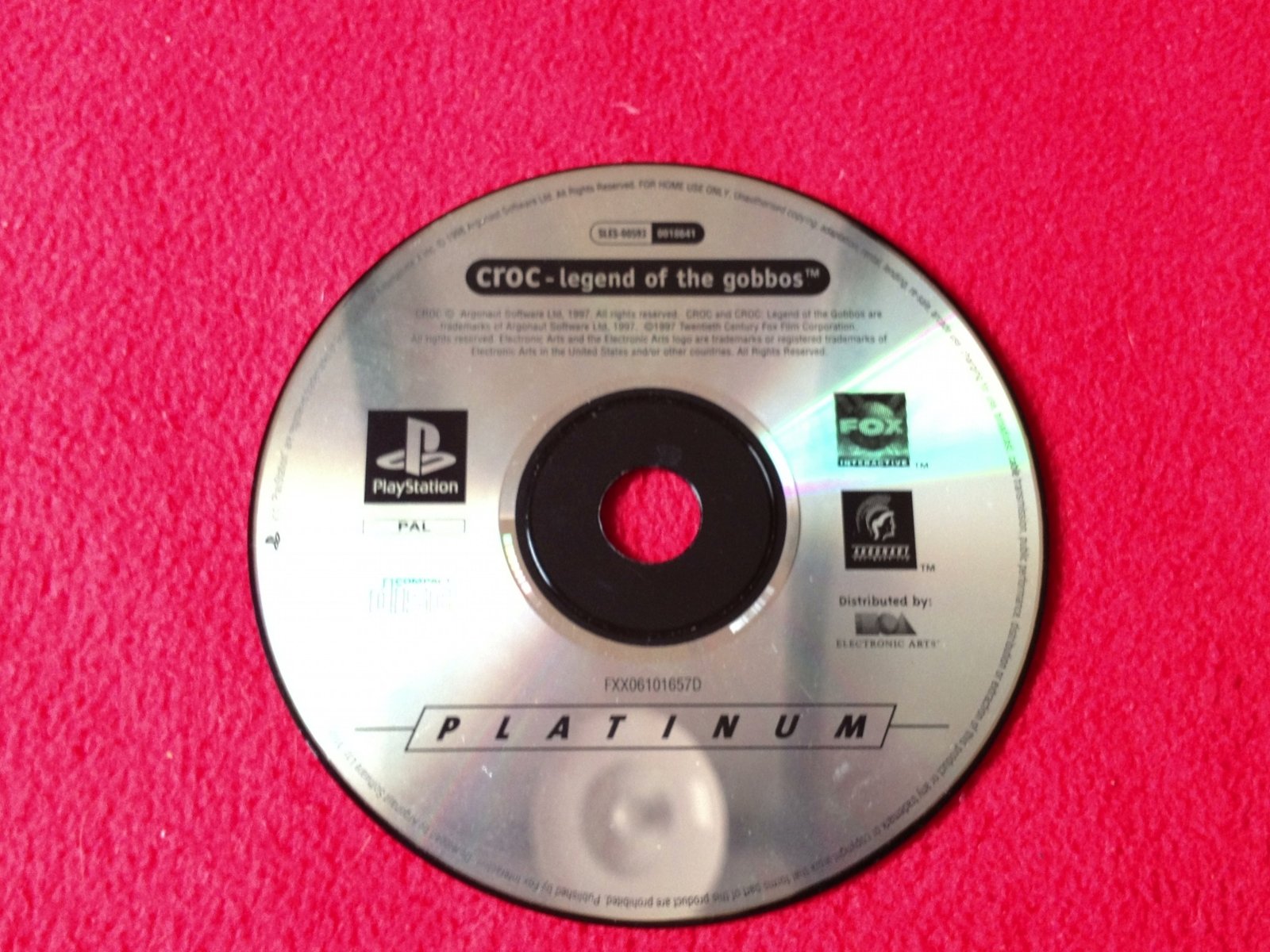 Croc: Legend of the Gobbos - PS1 Game - PlayStation, Games, Action and adventure - Level Up Gaming NZ