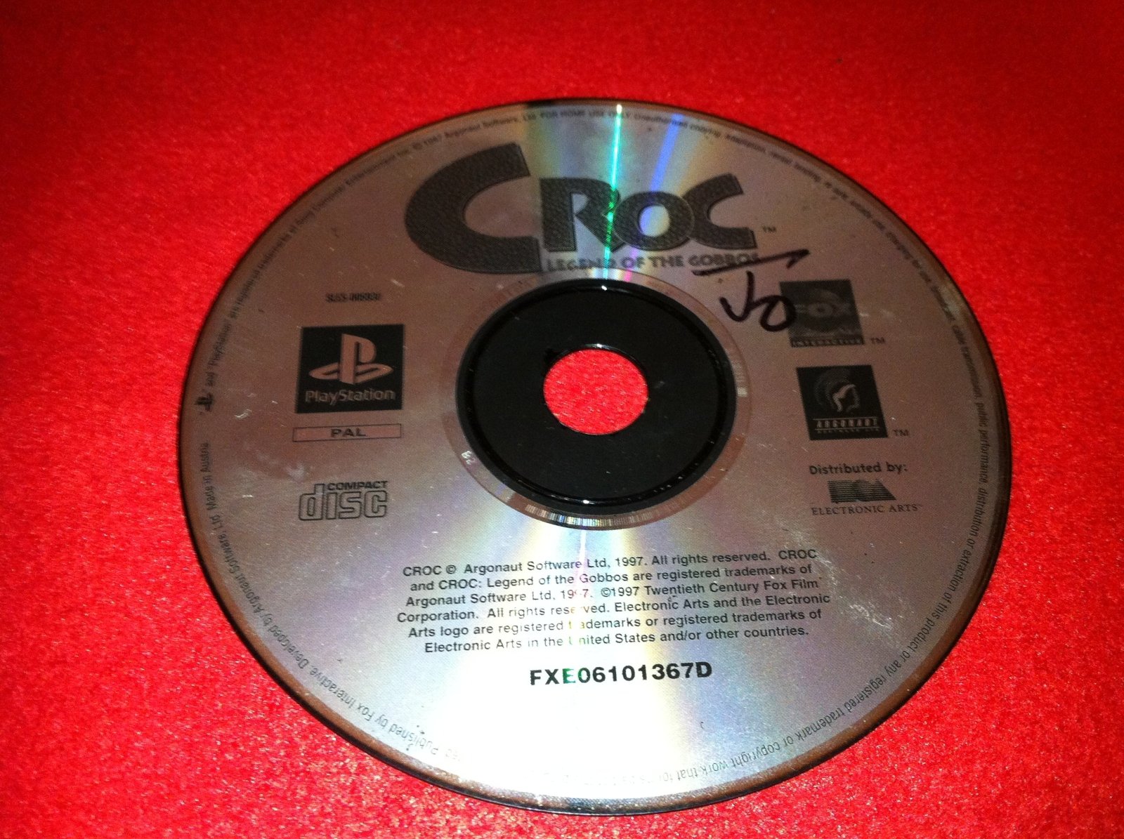 Croc: Legend of the Gobbos - PS1 Game - PlayStation, Games, Action and adventure - Level Up Gaming NZ