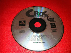 Croc: Legend of the Gobbos - PS1 Game