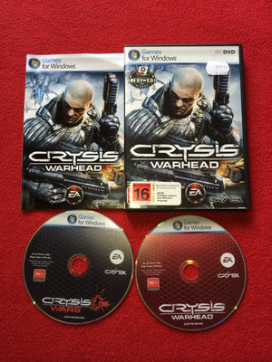 Crysis: Warhead - 9/10! PC Game