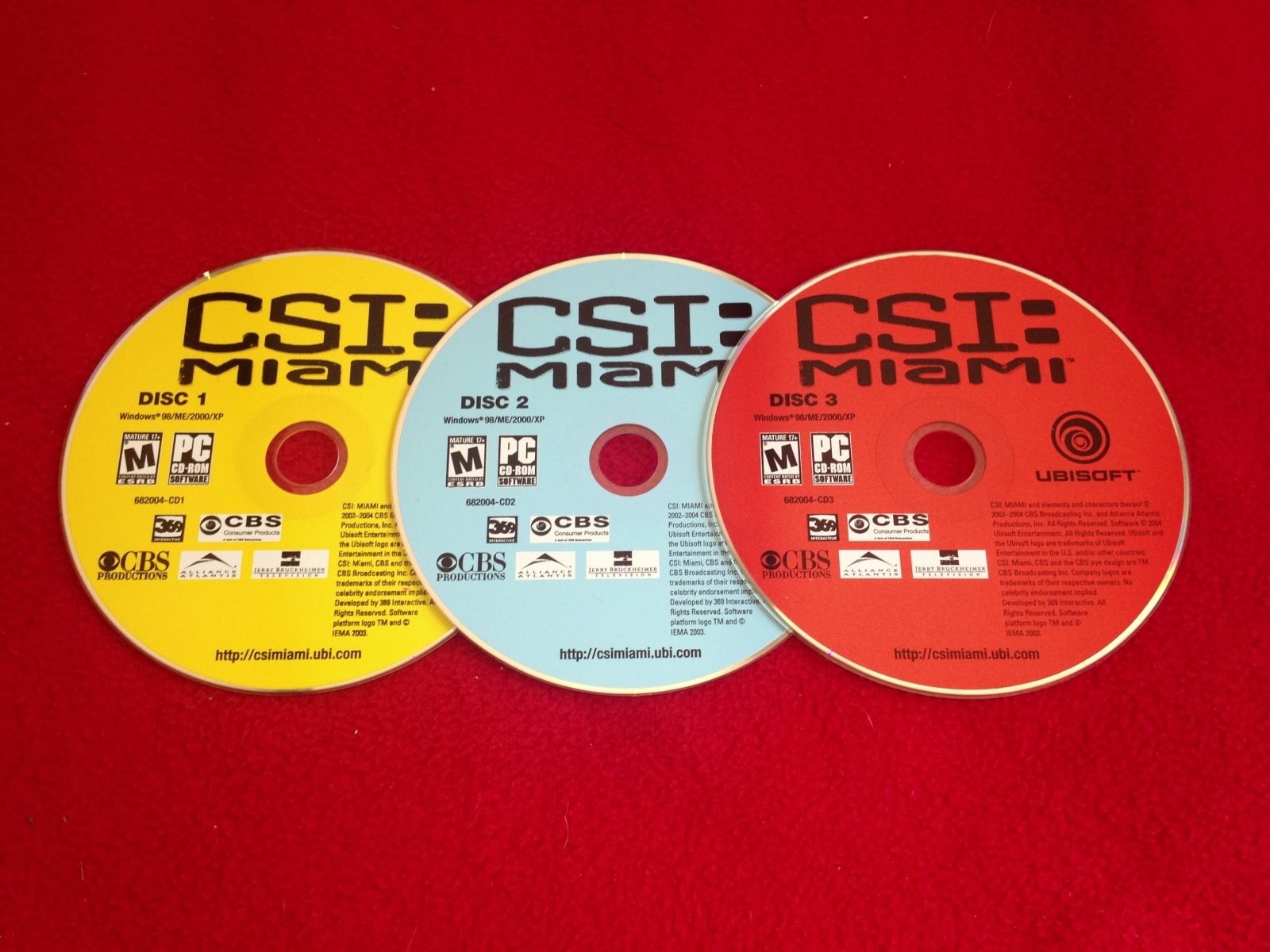 CSI: Miami - PC Game - PC games, Strategy and puzzle - Level Up Gaming NZ