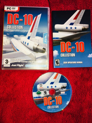 DC-10 Collection - PC Game