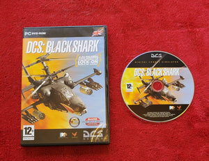 DCS: Black Shark - 9.1/10! PC Game