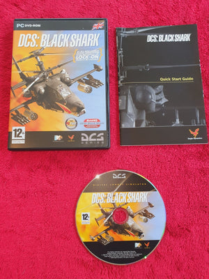 DCS: Black Shark - 9.1/10! PC Game