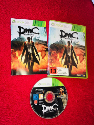 DmC: Devil May Cry - 8.5/10! XBOX360 Game