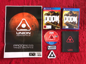 Doom: UAC Pack - PS4 Game