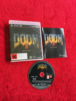 Doom 3: BFG Edition - PS3 Game